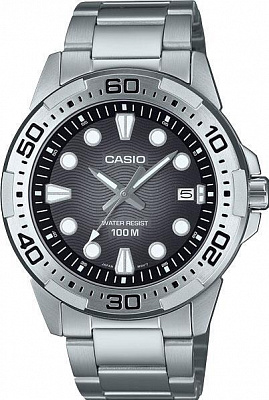 Наручные часы Casio MTD-140D-1A