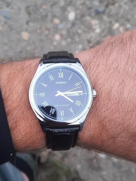 Casio MTP-V006L-1B