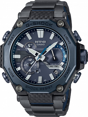 Наручные часы Casio MTG-B2000YBD-2A
