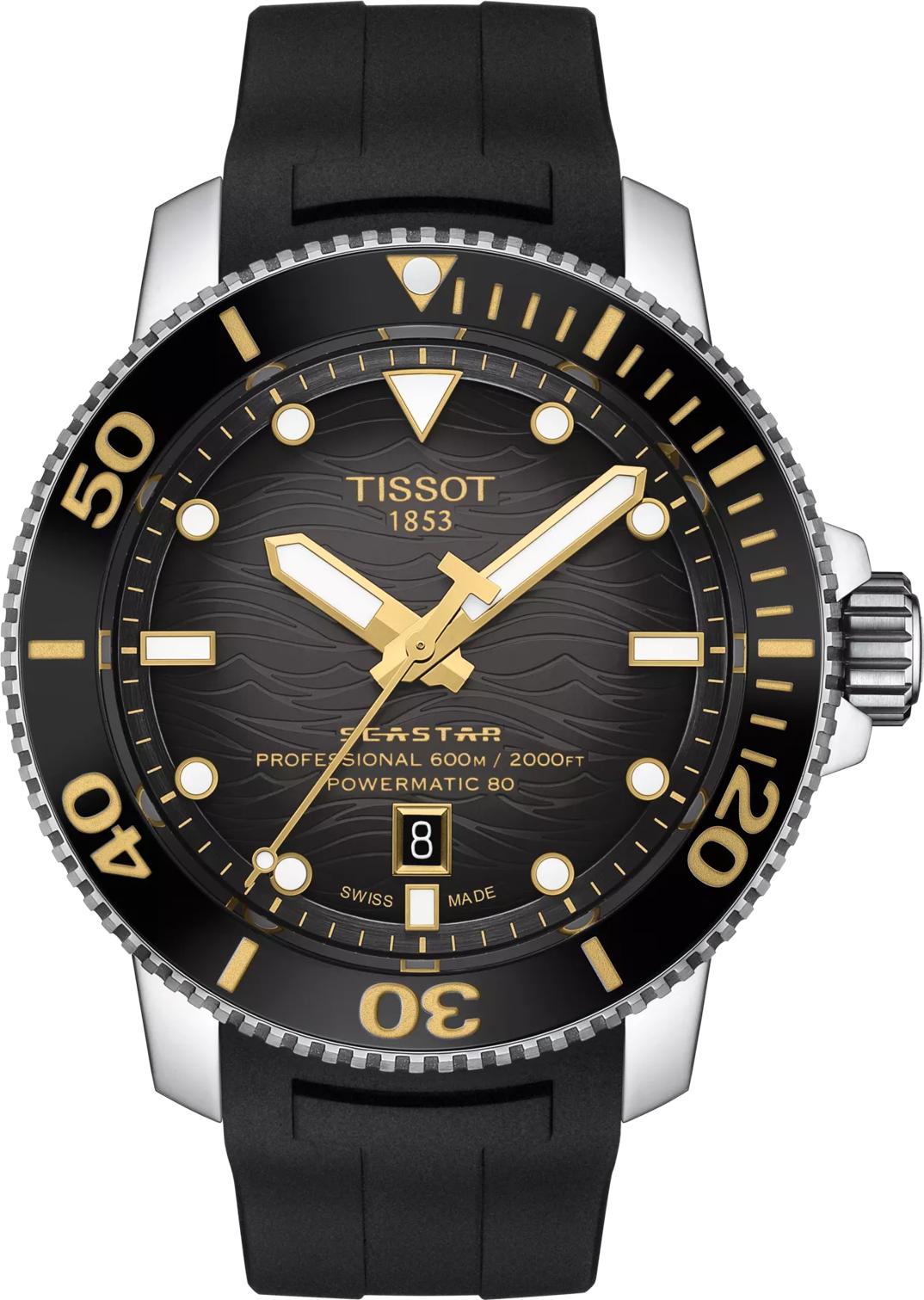 Tissot Seastar T120.607.17.441.01
