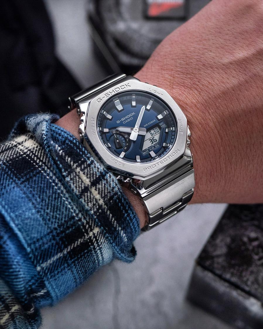 Casio GM-2110D-2B