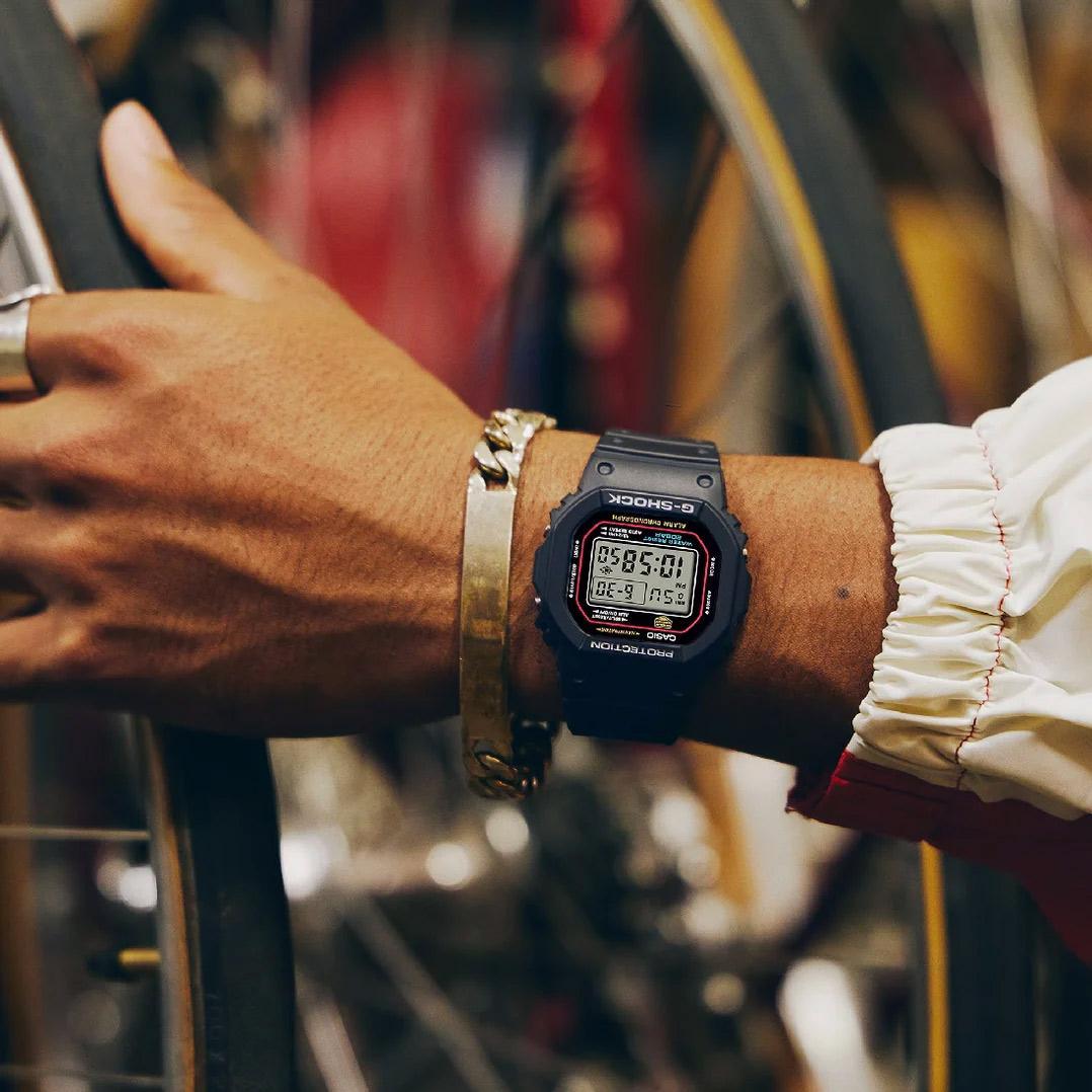 Casio DW-5600RL-1E