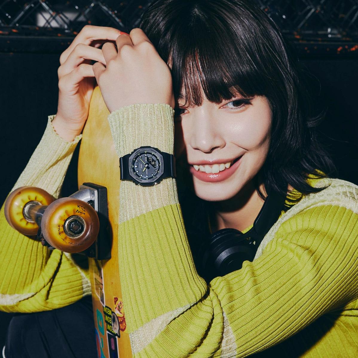 Casio G-Shock GMA-P2100SA-1A2