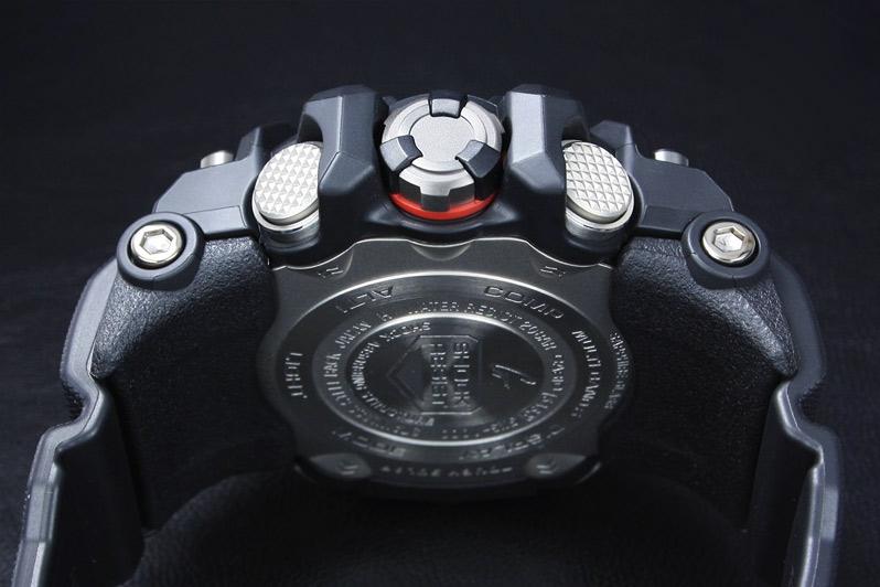 Casio G-Shock GWG-1000-1A