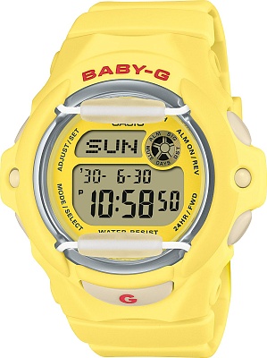 Casio BG-169CH-9E