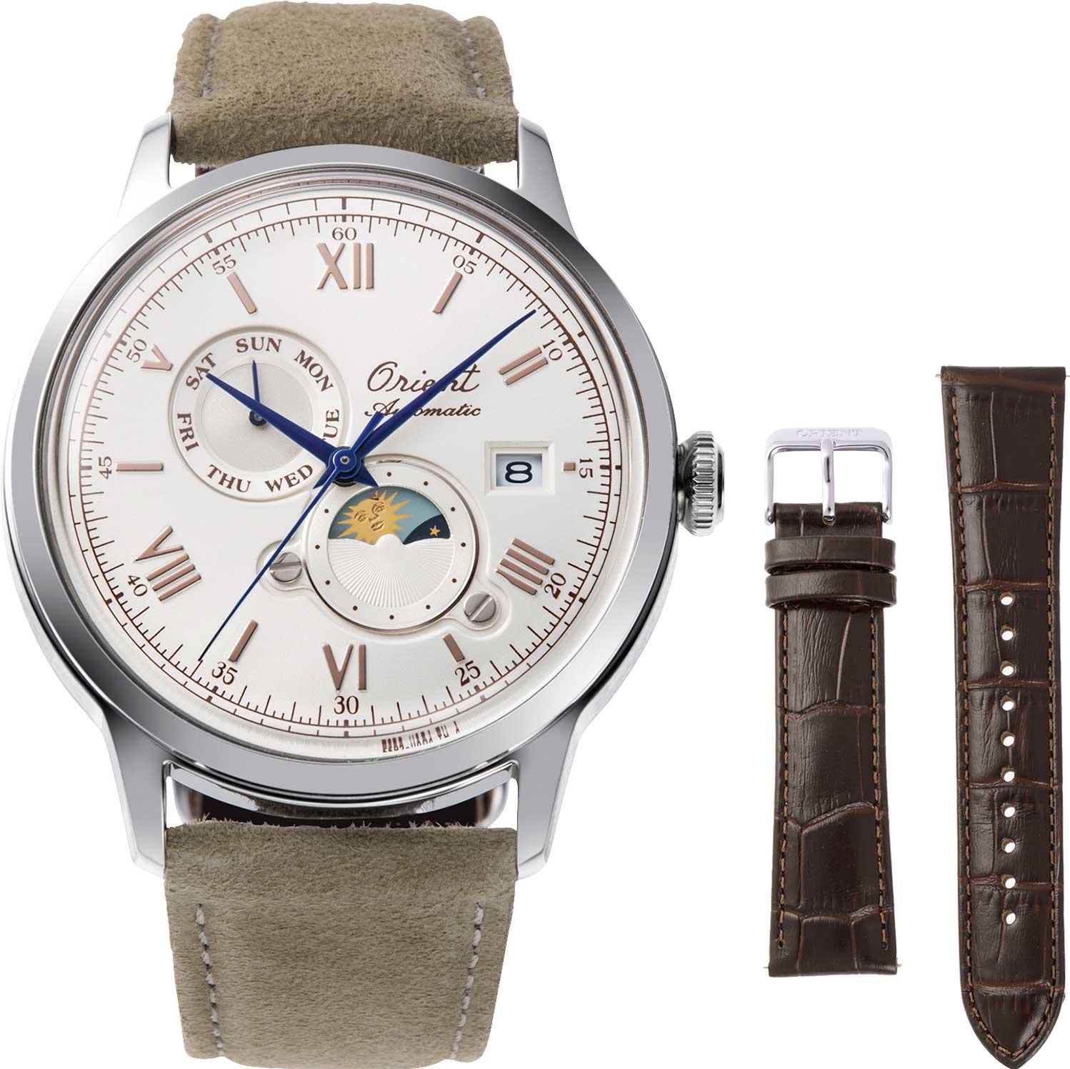 Orient Sun & Moon Classic RA-AK0808S