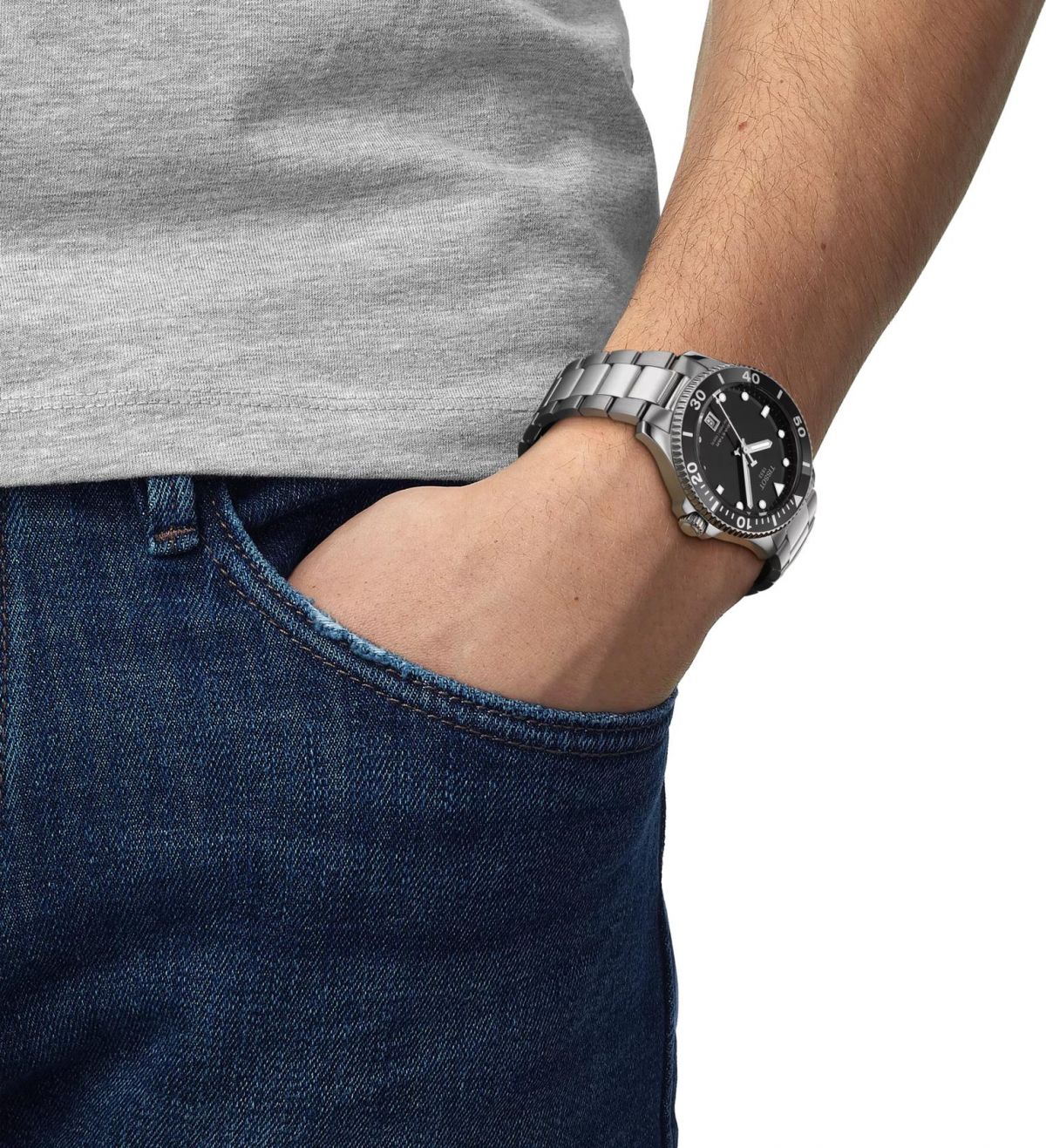 Tissot Seastar T120.410.11.051.00