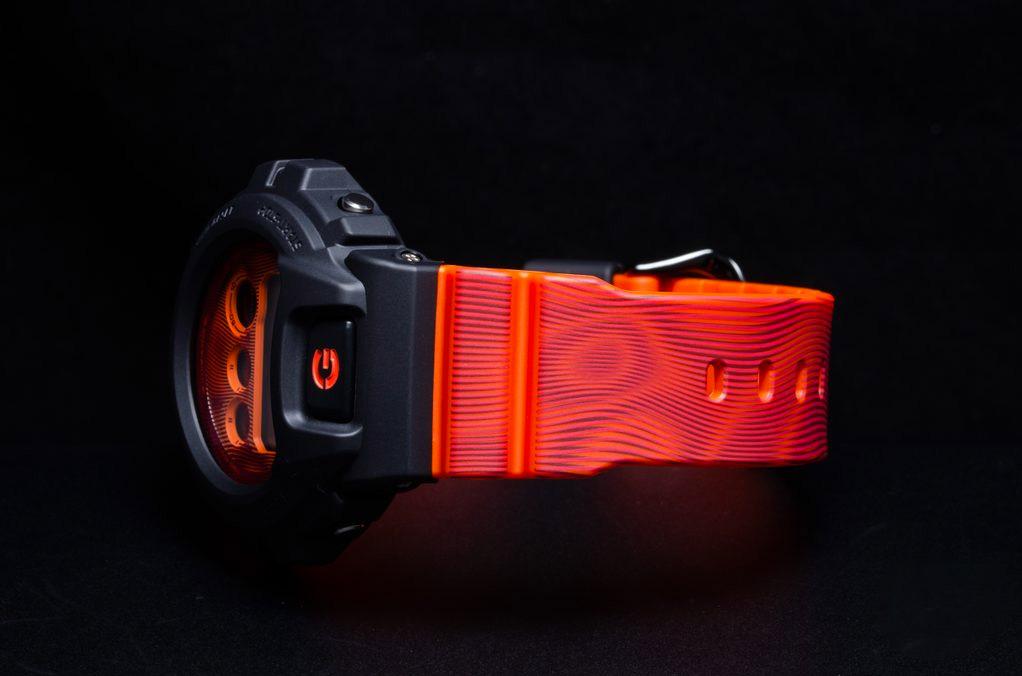 Casio G-Shock DW-6900TD-4E