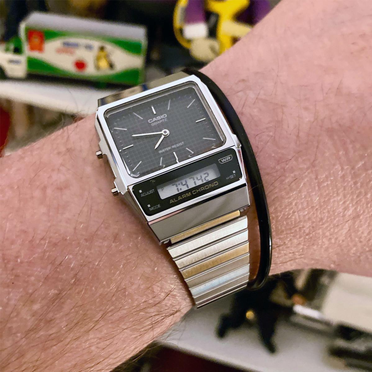 Casio AQ-800E-1A