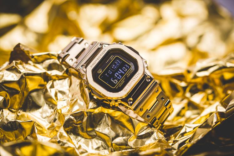 Casio GMW-B5000GD-9E