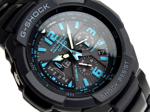 Casio G Shock GW 3000BD 1A TEMPUS