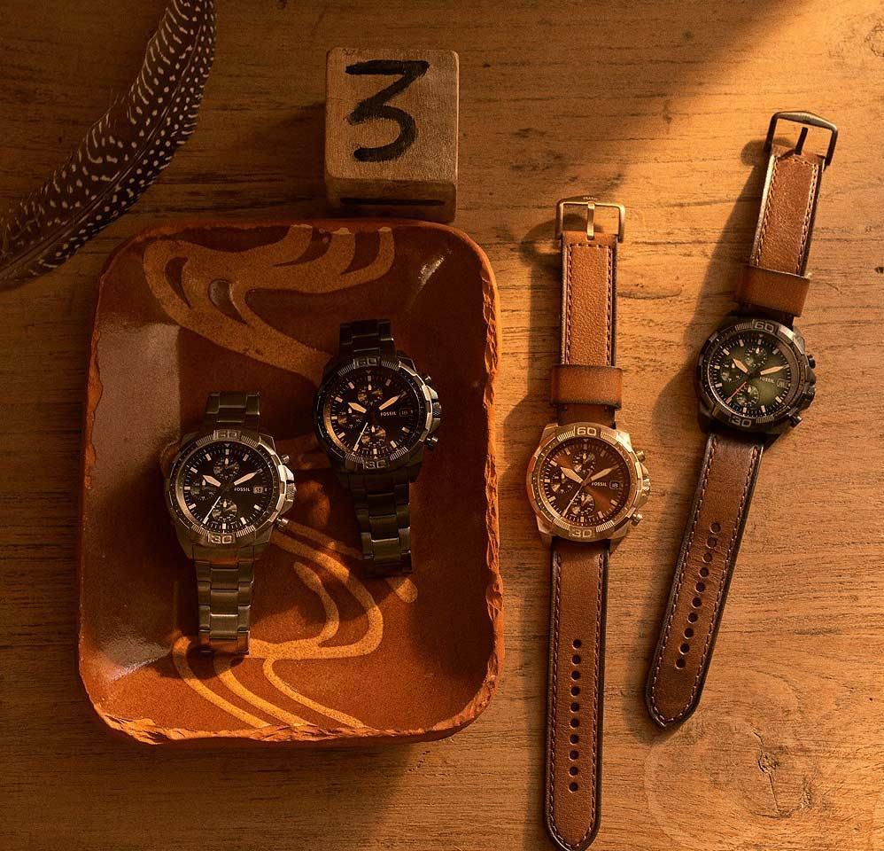 Fossil FS5852