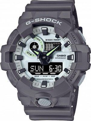 Наручные часы Casio GA-700HD-8A