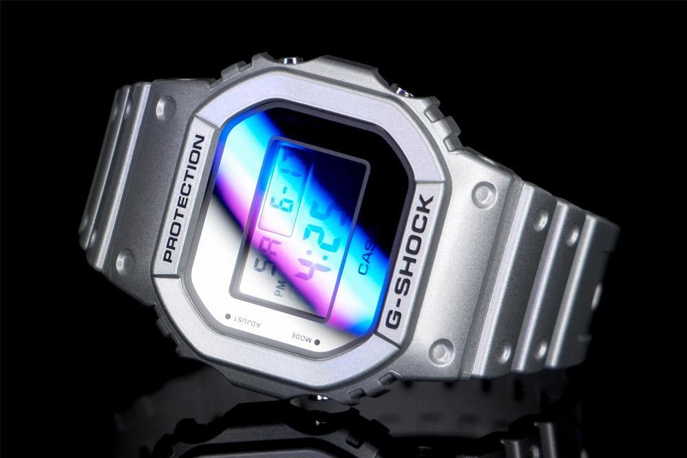 Casio DW-5600FF-8E