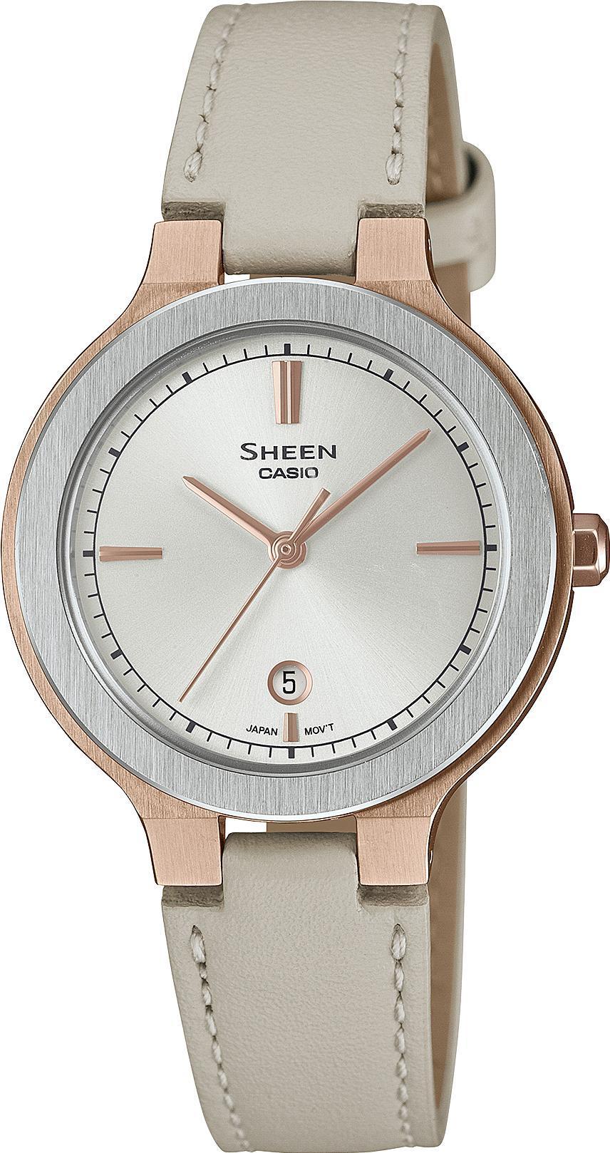 Casio SHE-4559GBL-7A