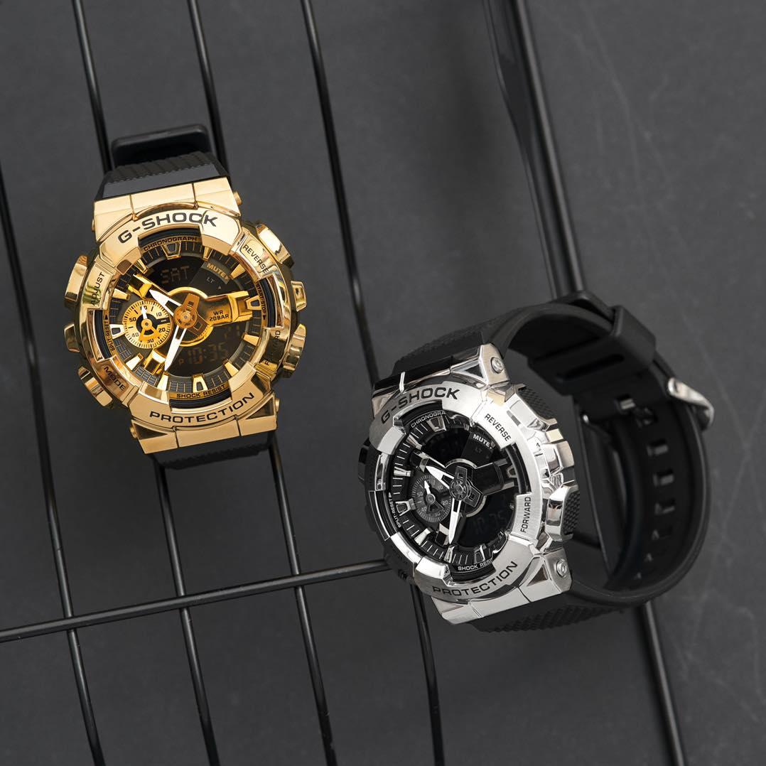 Casio G-Shock GM-110G-1A9
