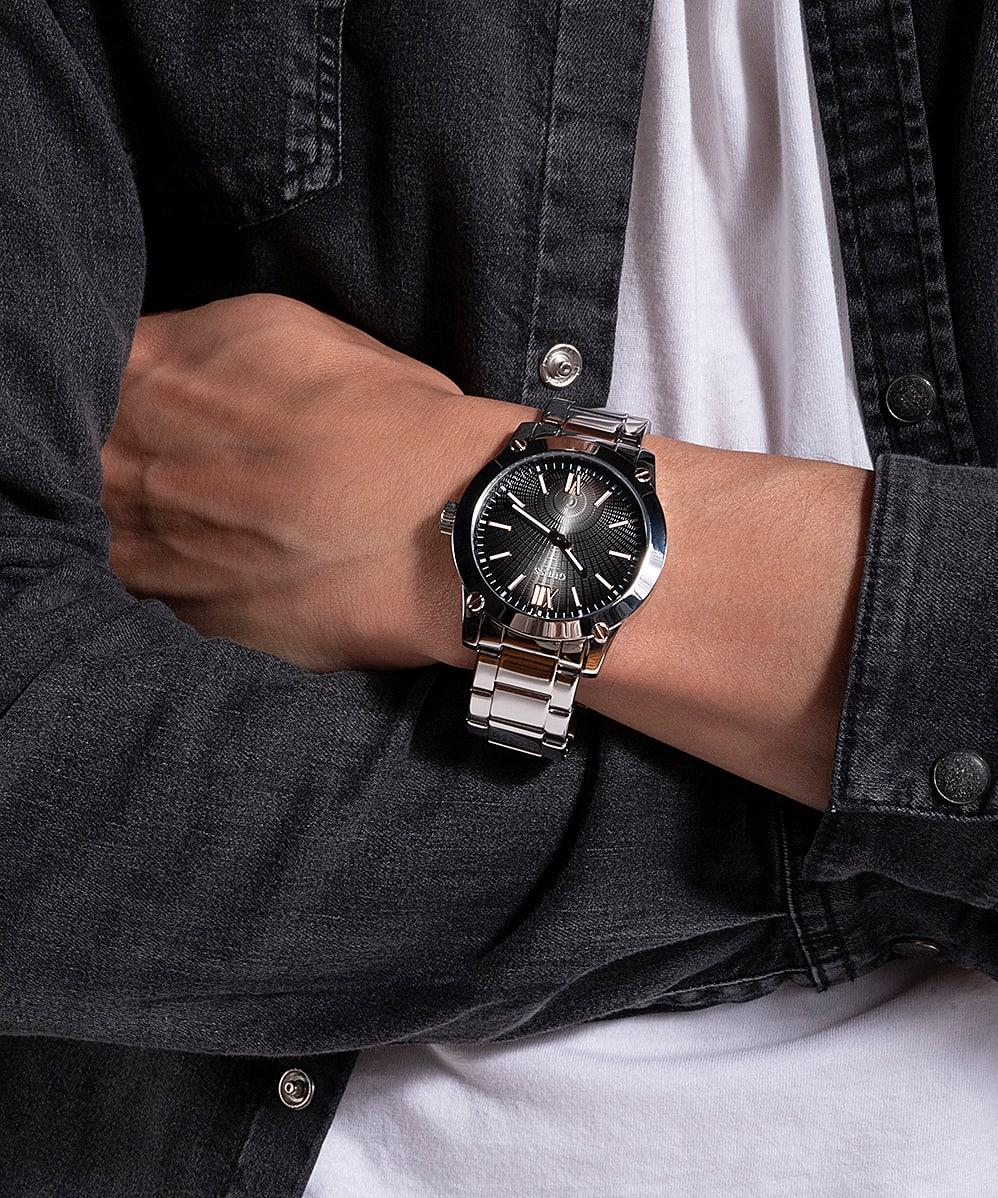Guess Steel GW0574G1