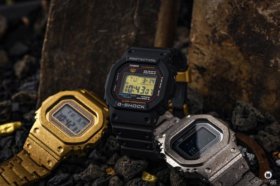 Casio GMW-B5000PG-9E