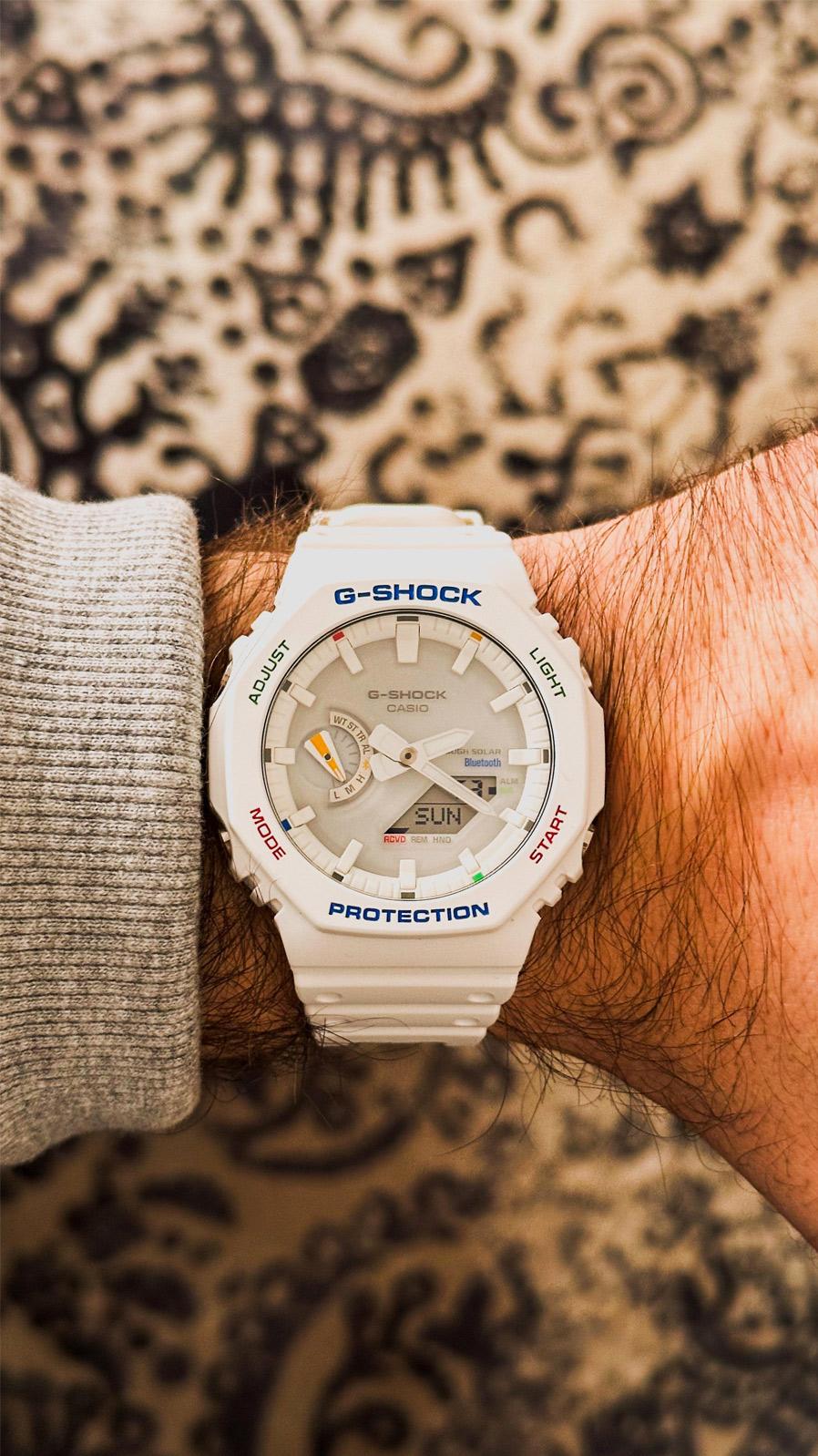 Casio G-Shock GA-B2100FC-7A