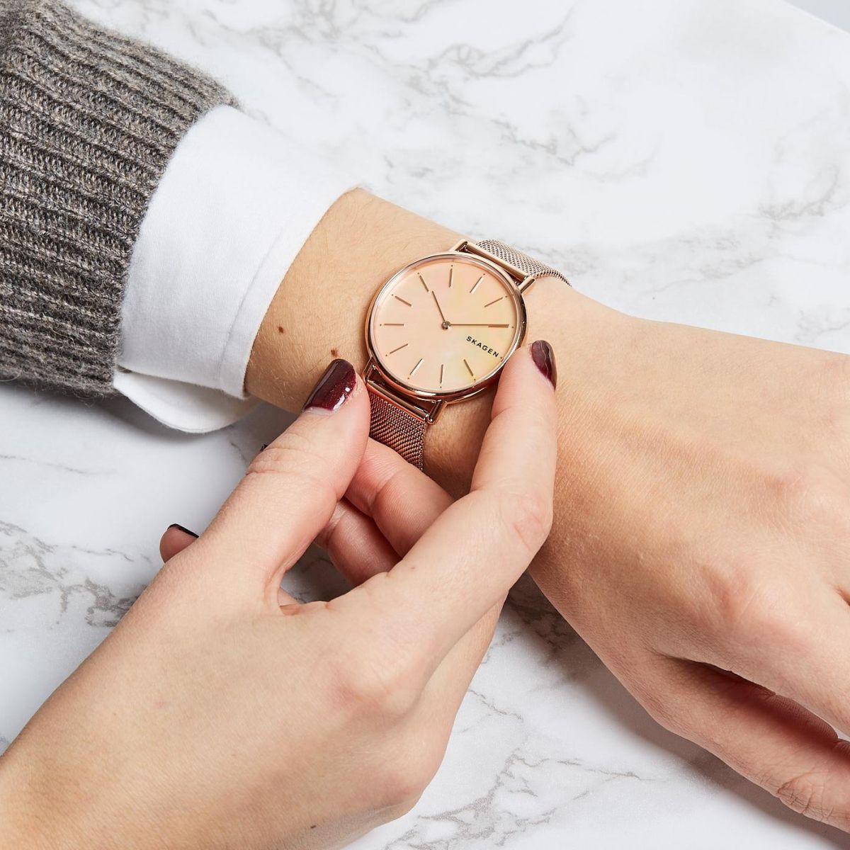 Skagen SKW2732