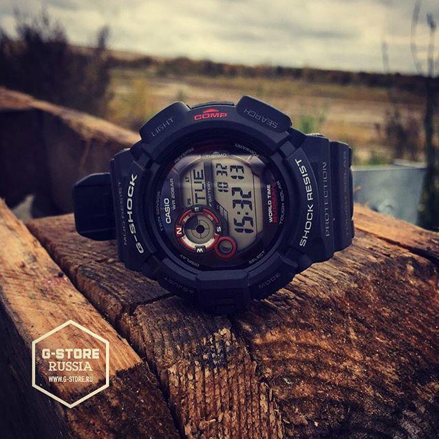 Casio G-9300-1E