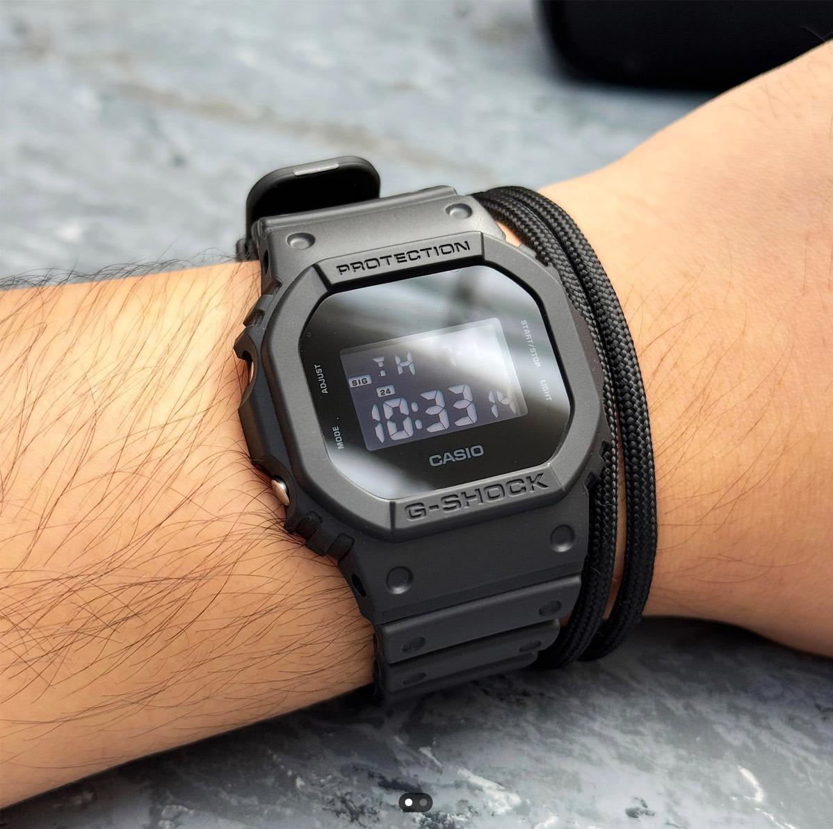 Casio DW-5600UBB-1E