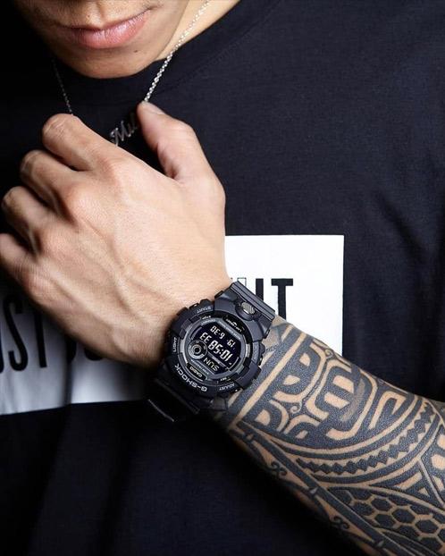 Casio G-Shock GBD-800-1B