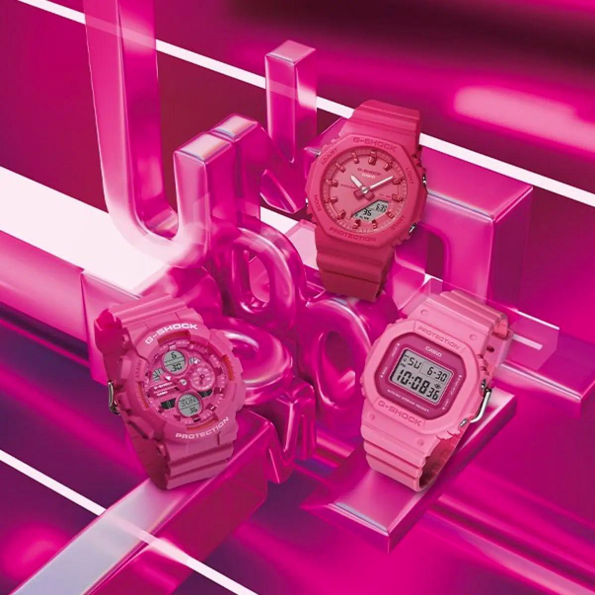 Casio GMA-S140PP-4A