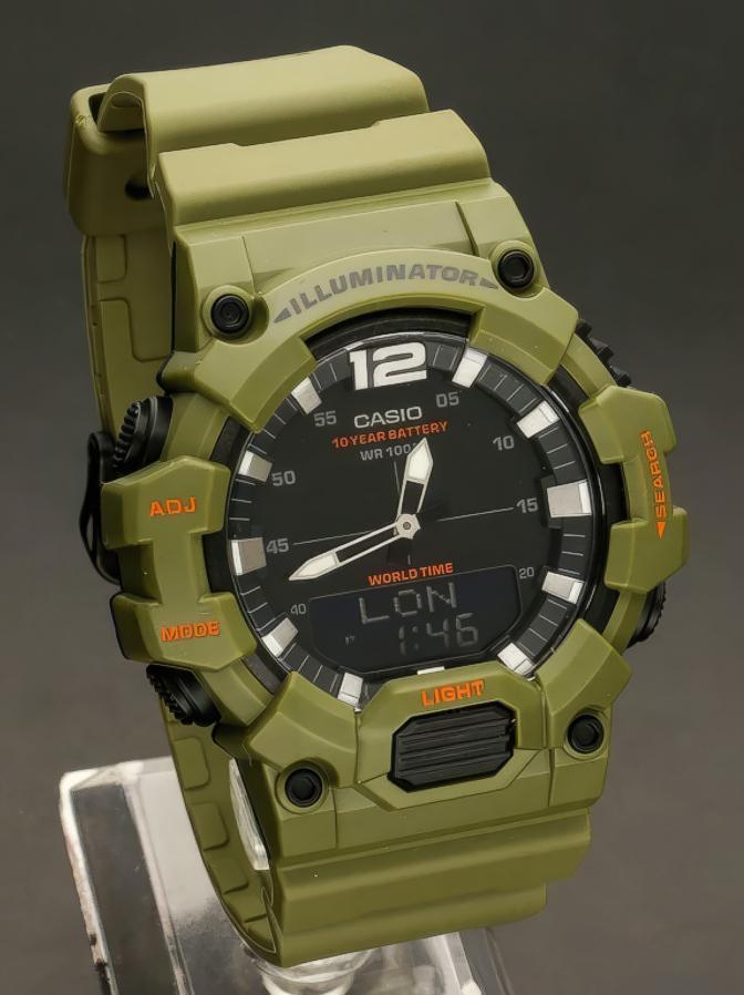Casio HDC-700-3A2