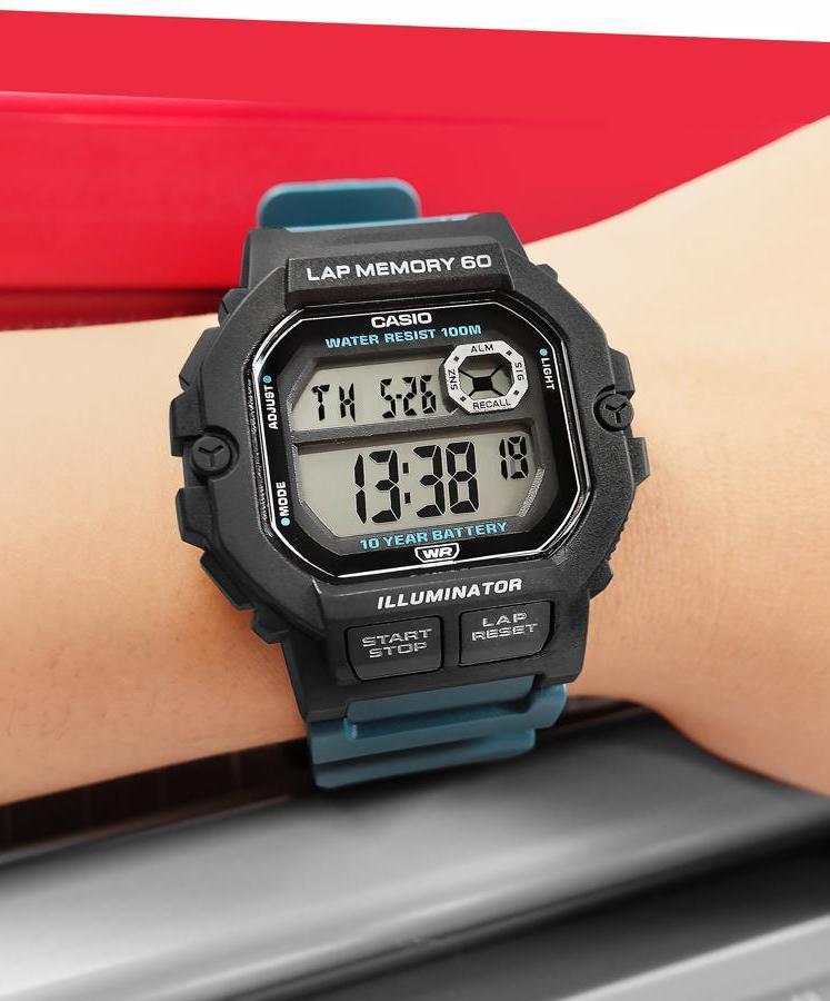 Casio WS-1400H-3A