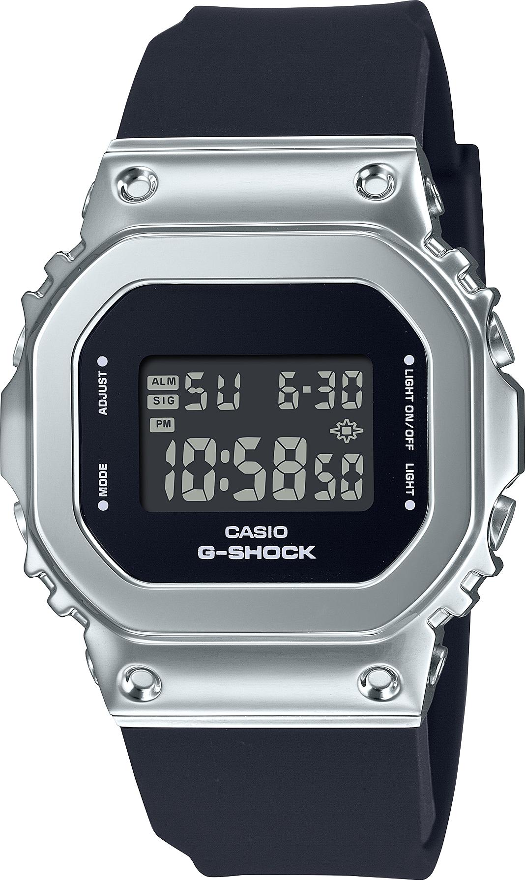 Casio GM-S5600-1E