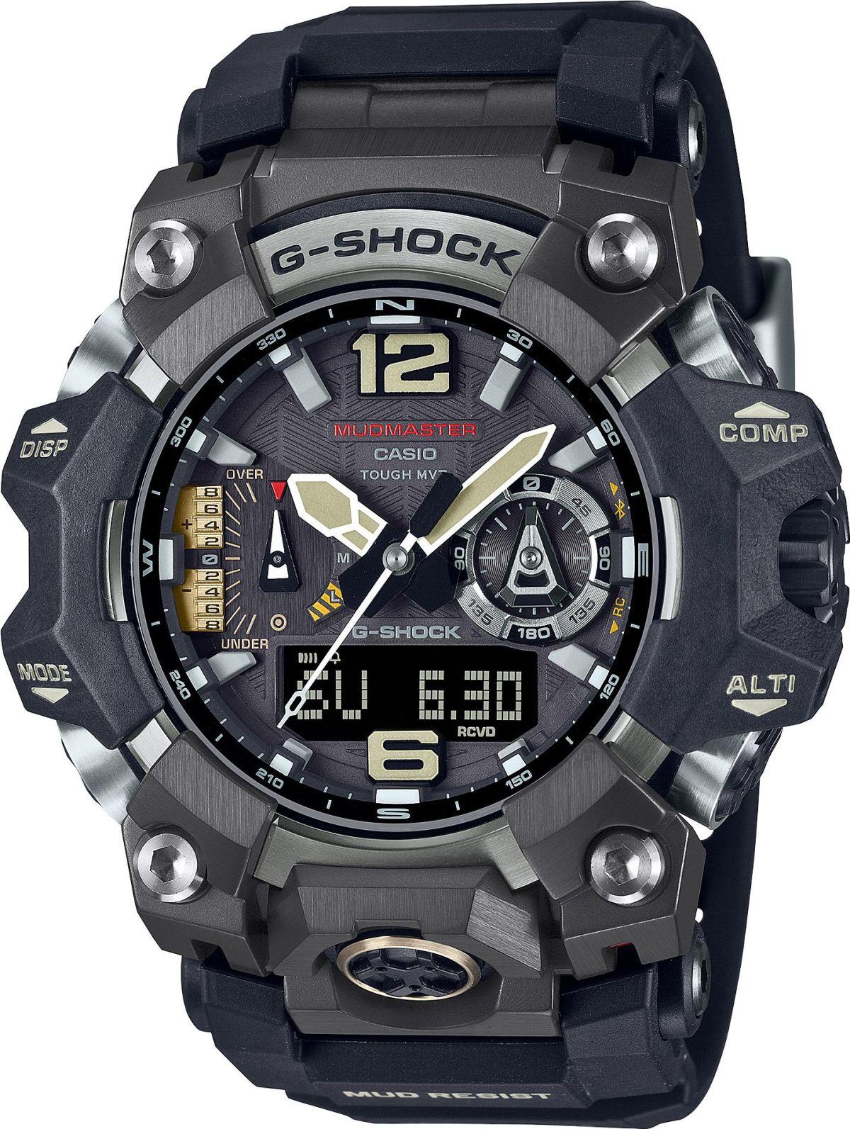 Casio GWG-B1000-1A