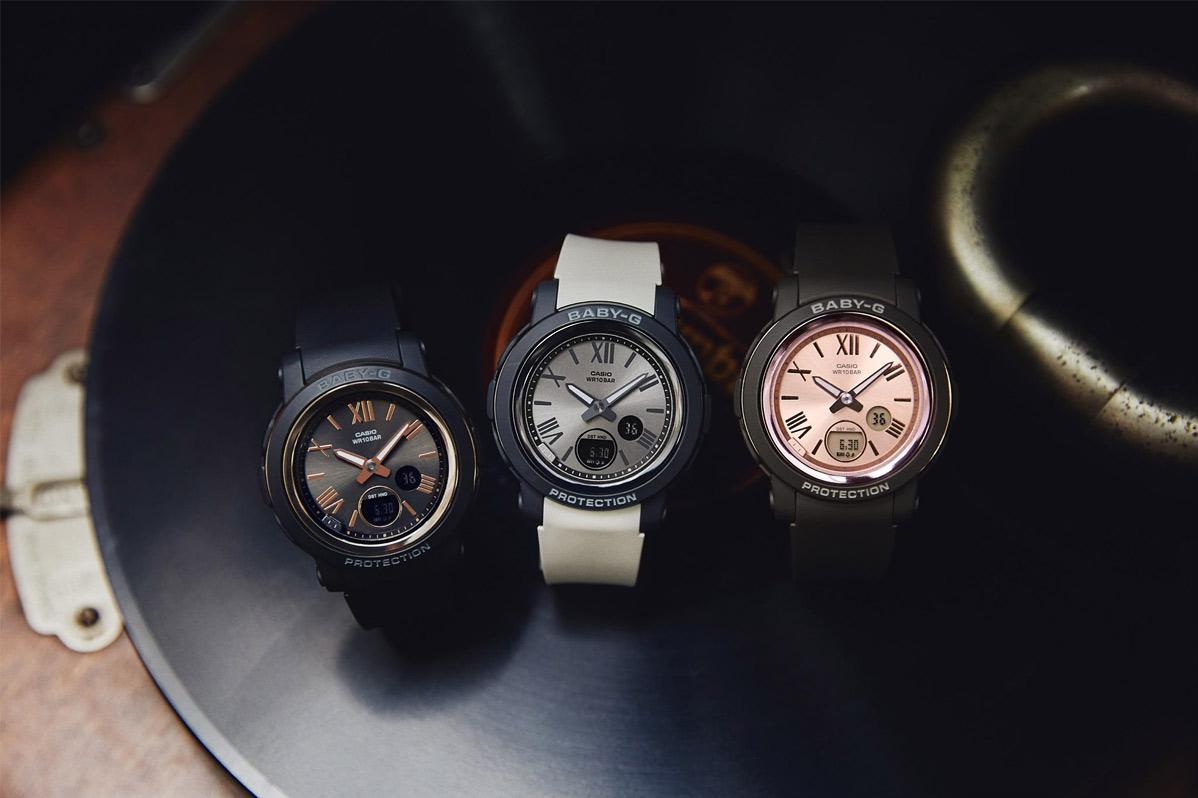 Casio BGA-290-8A