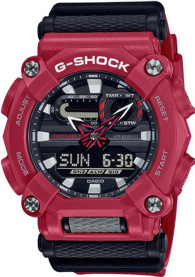 Casio G-Shock GA-900-4A