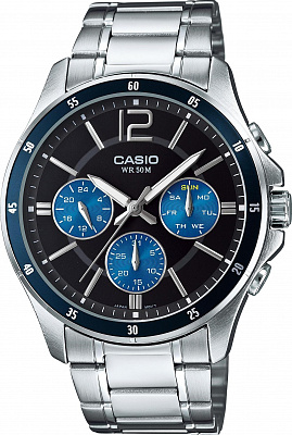 Наручные часы Casio MTP-1374D-2A