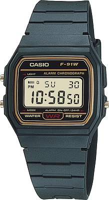 Casio F-91WG-9Q