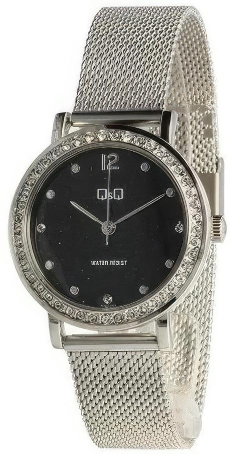 Наручные часы  Q&Q  Attractive Women Q&Q QB45J202Y (фото 1) Наручные часы  Q&Q  Attractive Women Q&Q QB45J202Y (фото 1)