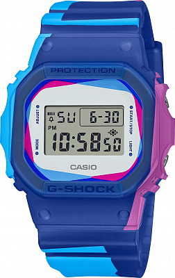 Наручные часы Casio DWE-5600PR-2E