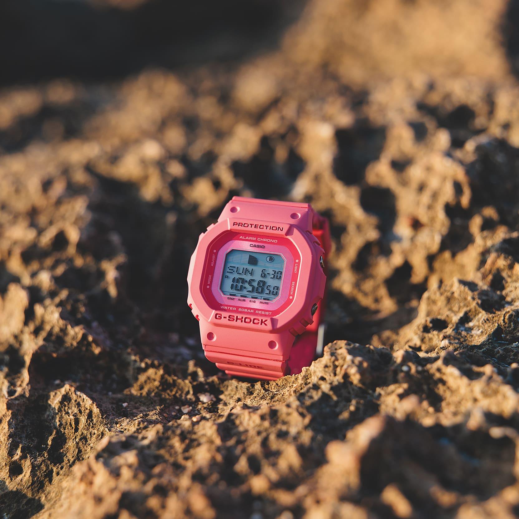 Casio G-Shock GLX-S5610-4E