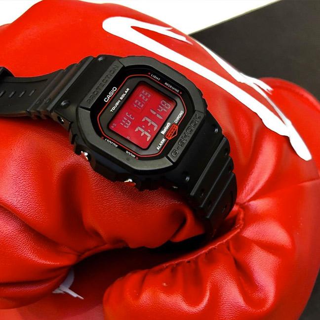 Наручные часы  Casio  G-Shock Casio GW-B5600AR-1E (фото 11) Наручные часы  Casio  G-Shock Casio GW-B5600AR-1E (фото 11)