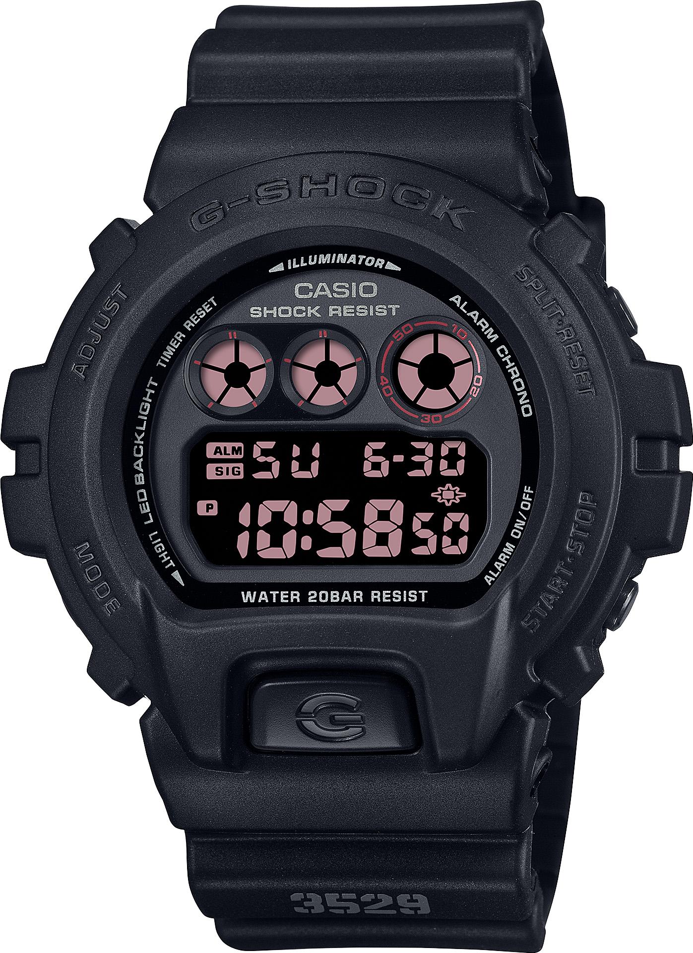 Casio G-Shock DW-6900UMS-1E