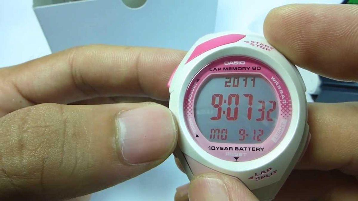 Casio STR-300-7E