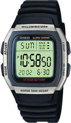 Casio W-96H-1A