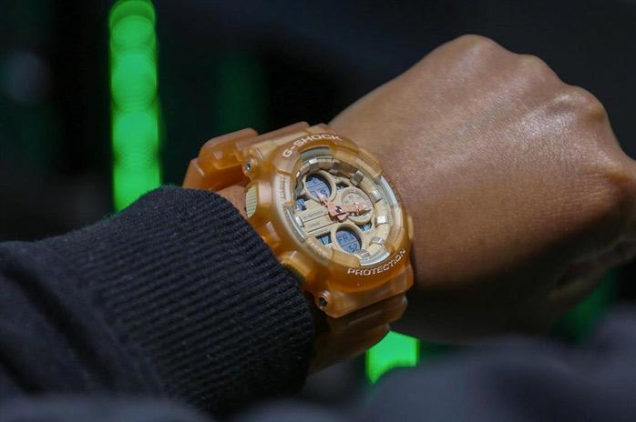 Casio G-Shock GMA-S140NC-5A2