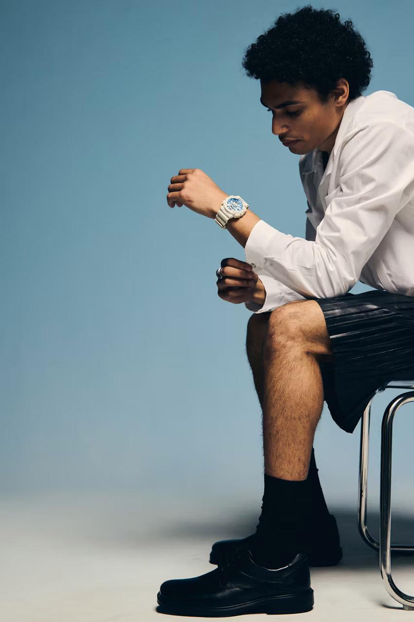 Casio G-Shock GA-110AS-5A