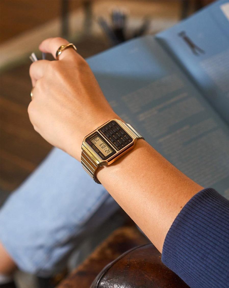 Casio CA-500WEG-1A