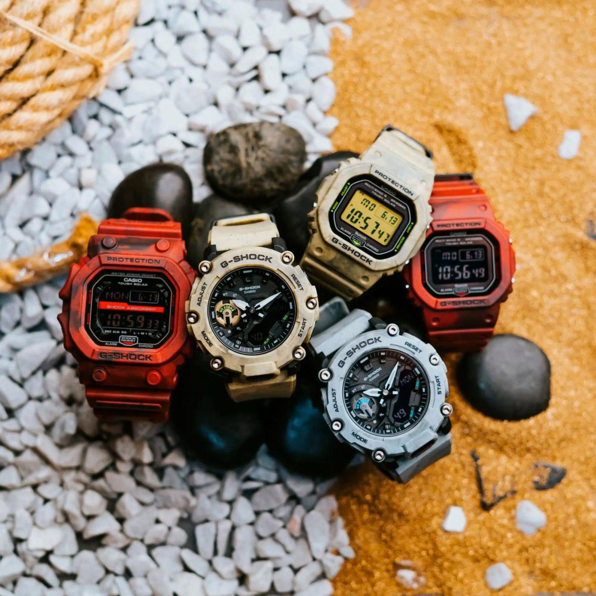 Наручные часы  Casio  G-Shock Casio GW-B5600SL-5E (фото 2) Наручные часы  Casio  G-Shock Casio GW-B5600SL-5E (фото 2)