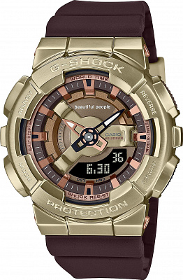 Наручные часы Casio GM-S110BP-5A