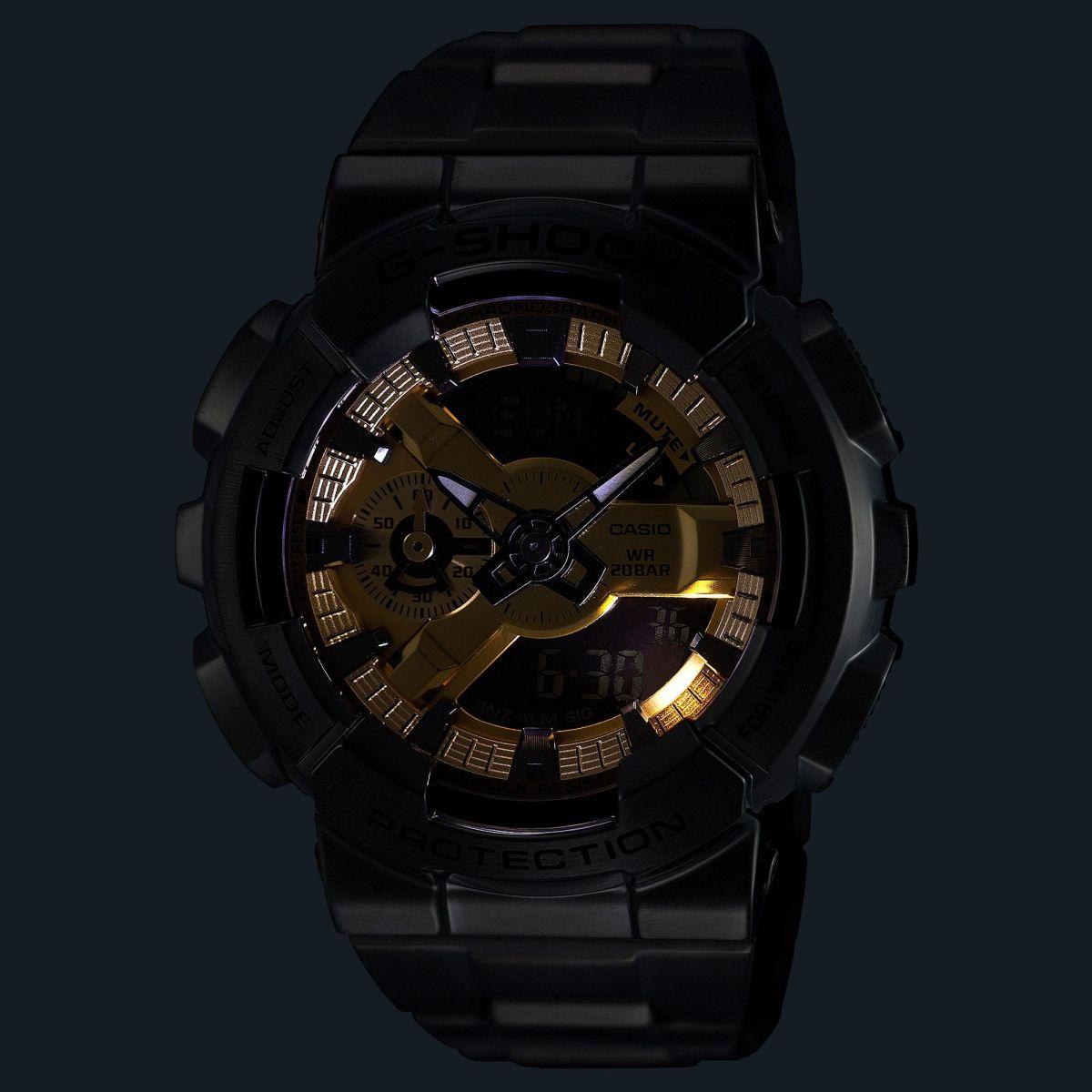 Casio GM-110BD-1A9