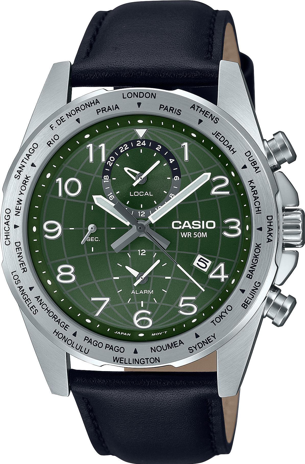 Casio Collection MTP-W500L-3A